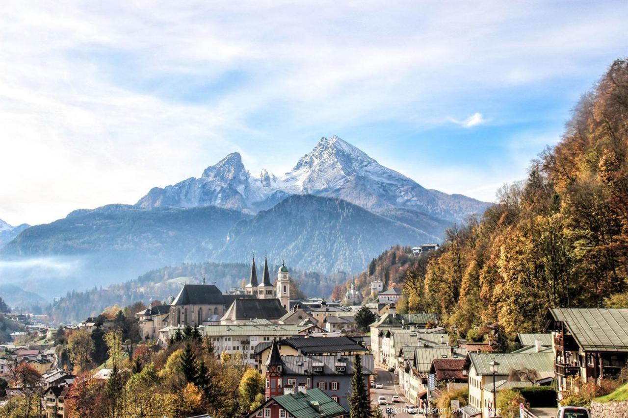 Wyndham Grand Bad Reichenhall Axelmannstein Eksteriør bilde