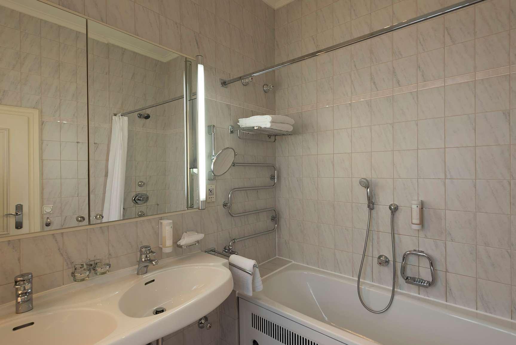Wyndham Grand Bad Reichenhall Axelmannstein Rom bilde