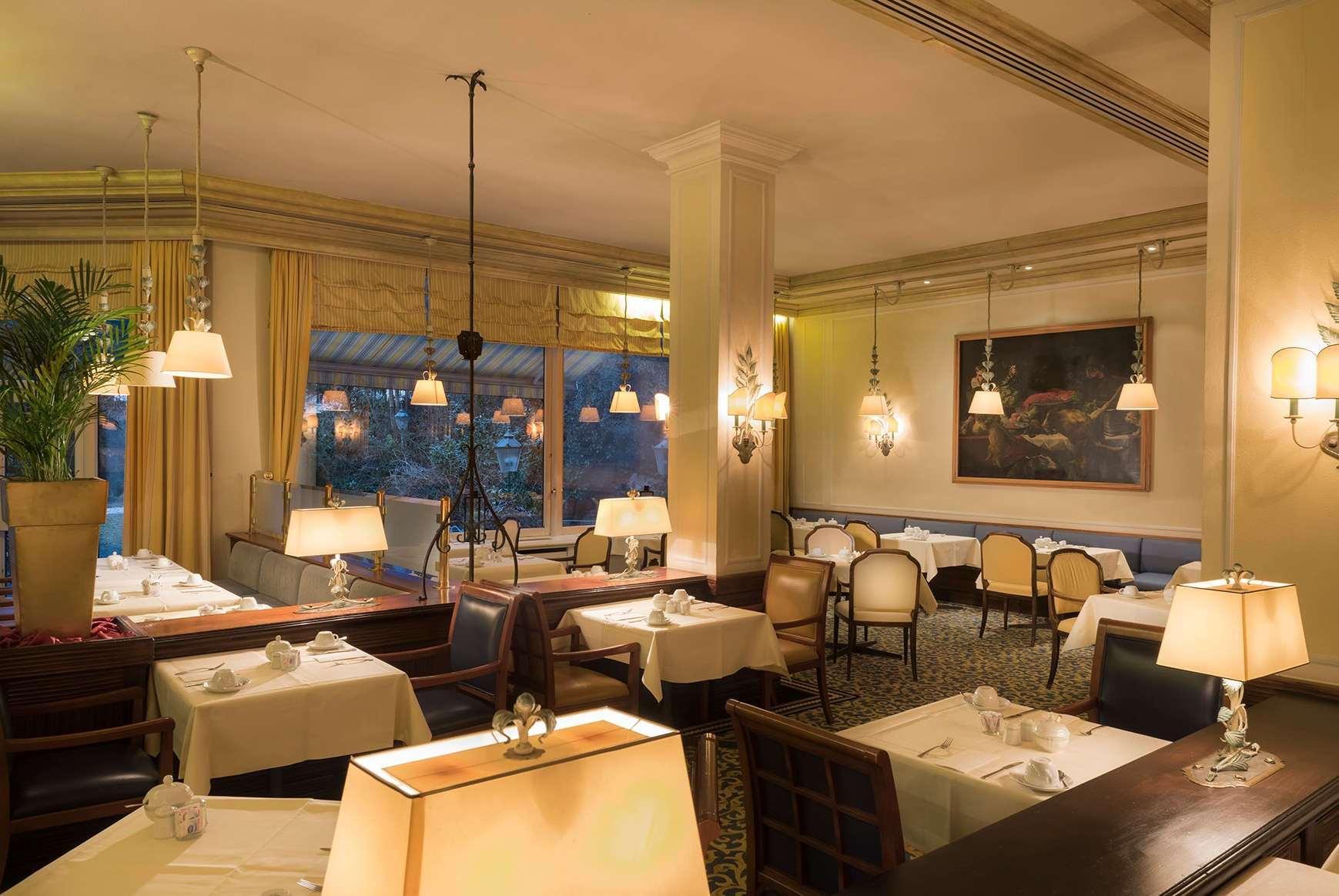 Wyndham Grand Bad Reichenhall Axelmannstein Fasiliteter bilde