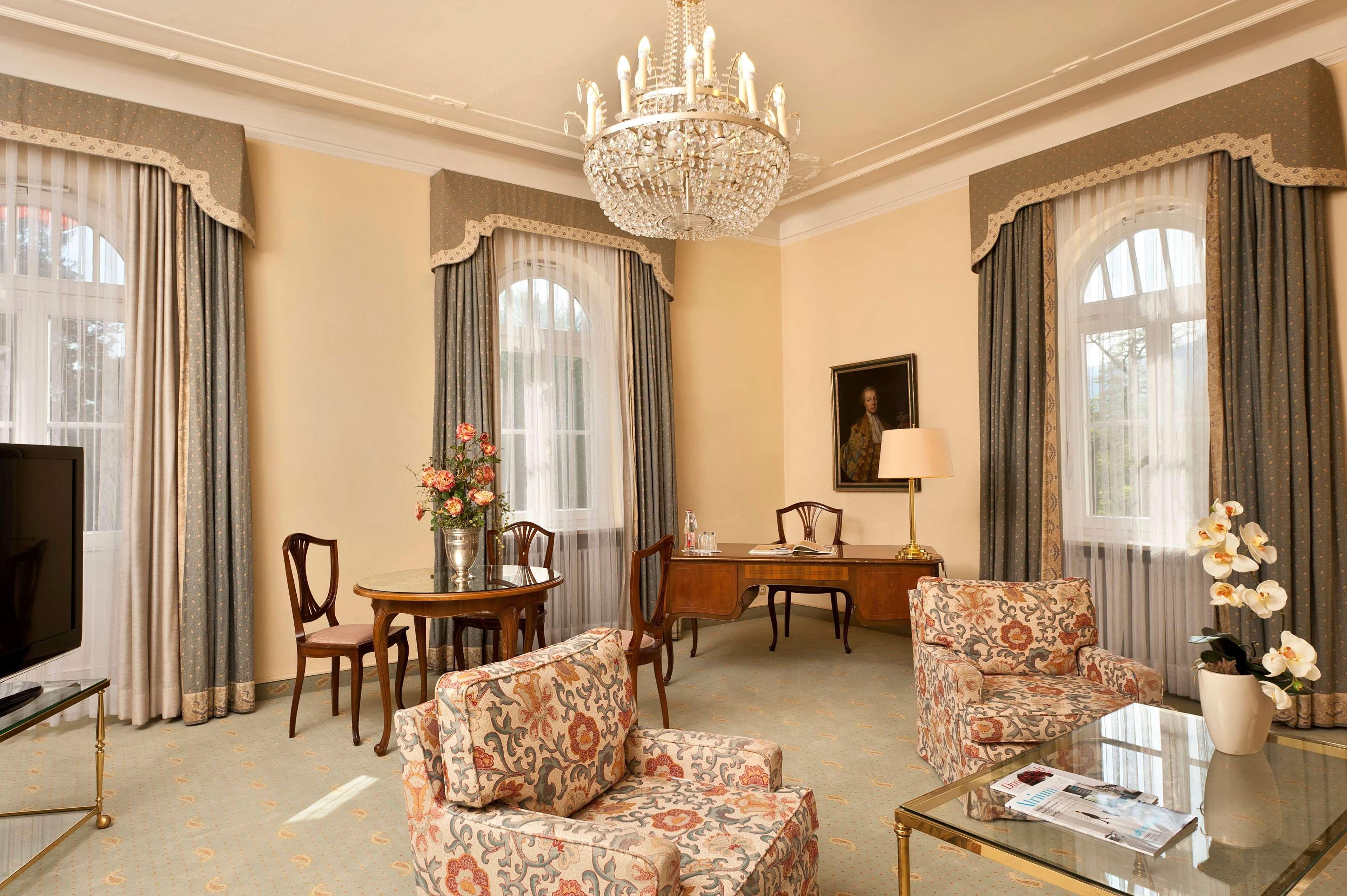 Wyndham Grand Bad Reichenhall Axelmannstein Interiør bilde