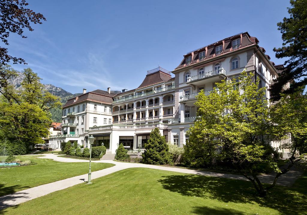 Wyndham Grand Bad Reichenhall Axelmannstein Eksteriør bilde